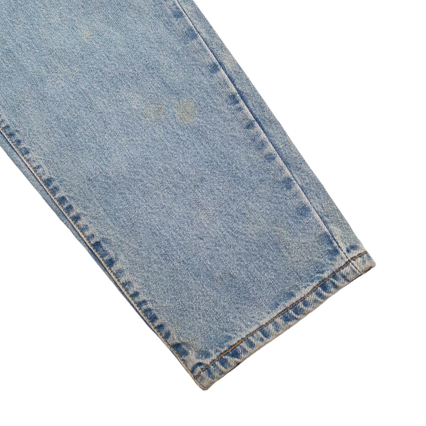 Womens Blue Levis  550 JeansW34 L30