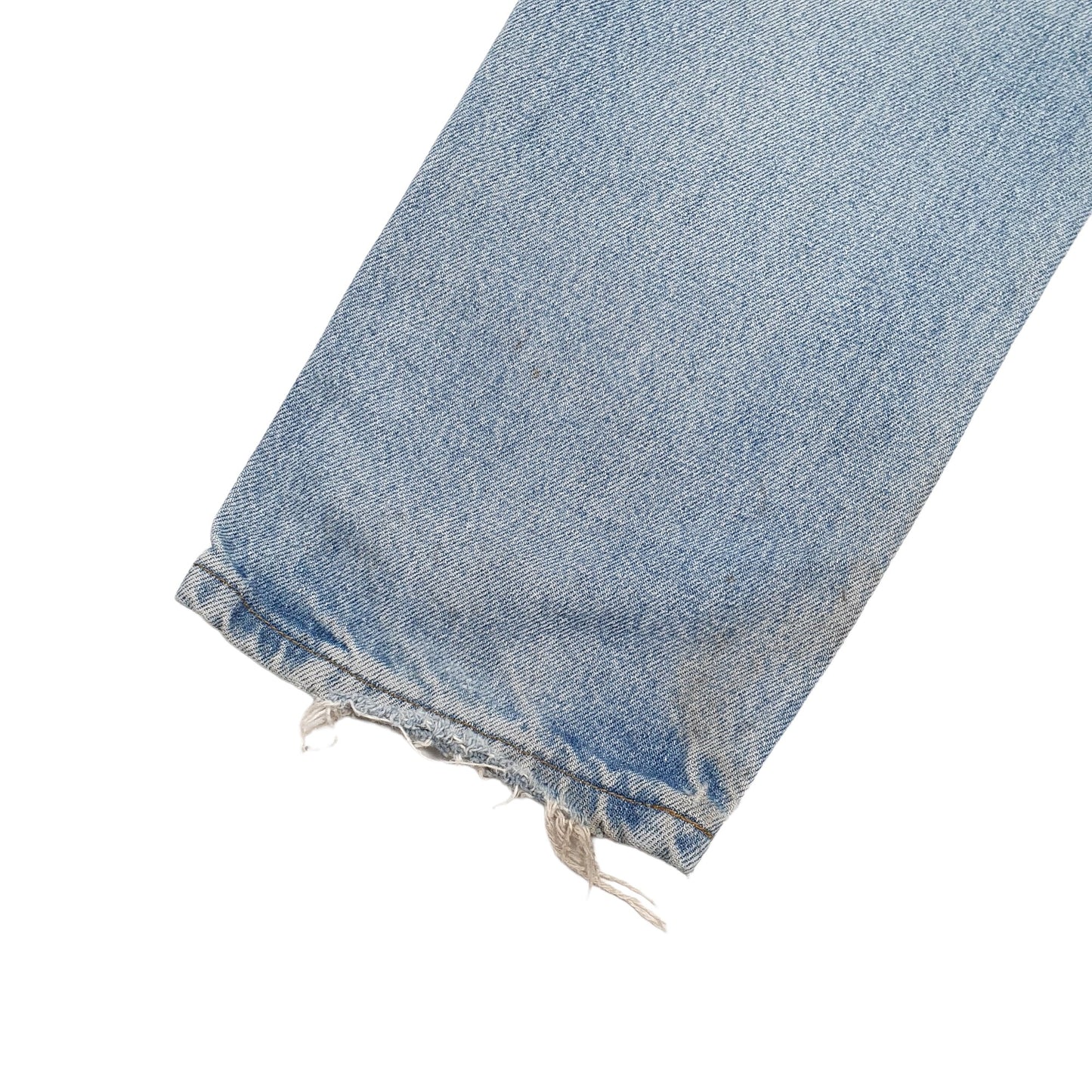 Mens Blue Carhartt  Carpenter JeansW33 L30