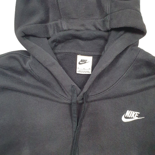 Mens Black Nike  Hoodie Jumper