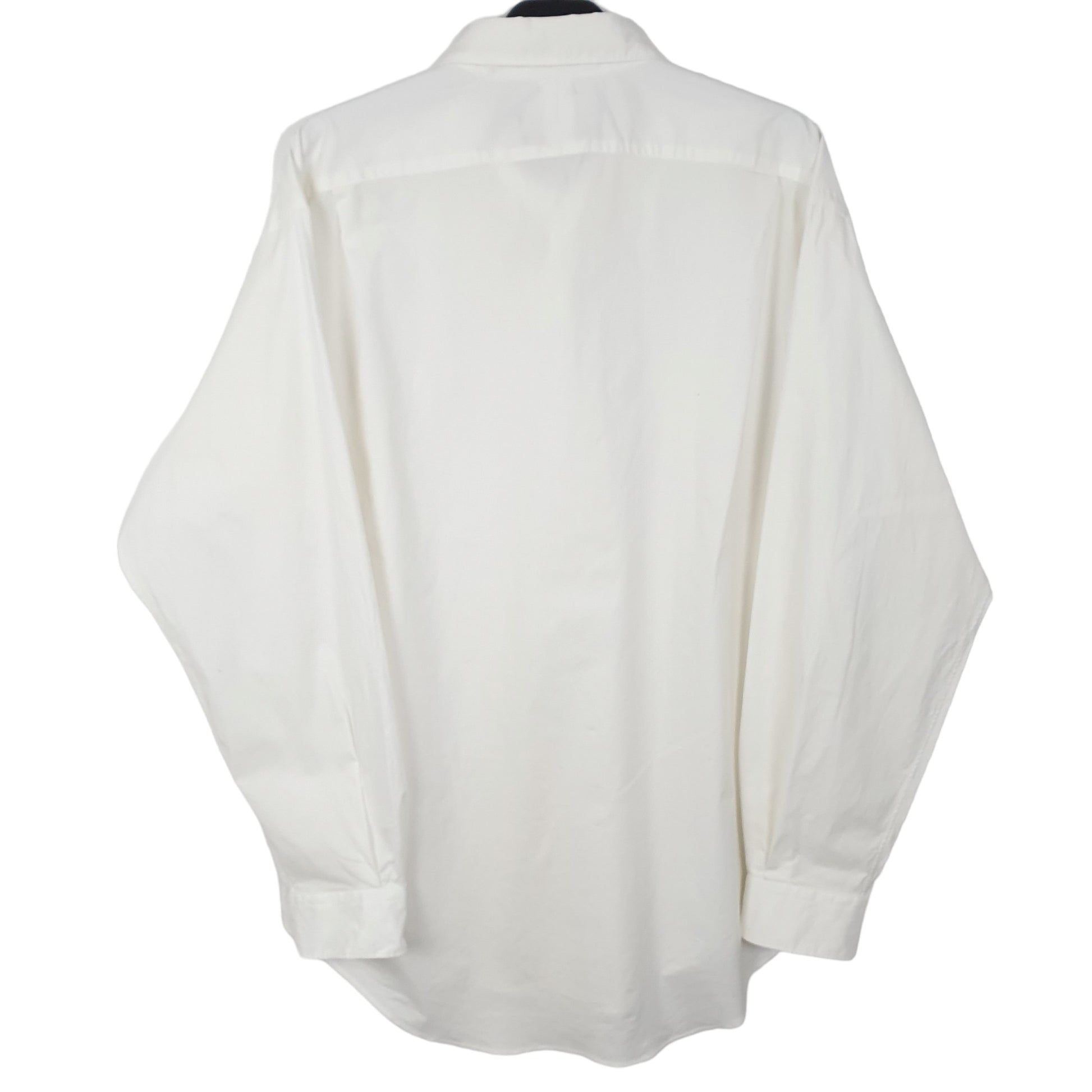 Mens Cream Ralph Lauren  Long Sleeve Shirt