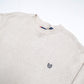 Chaps Crewneck Beige