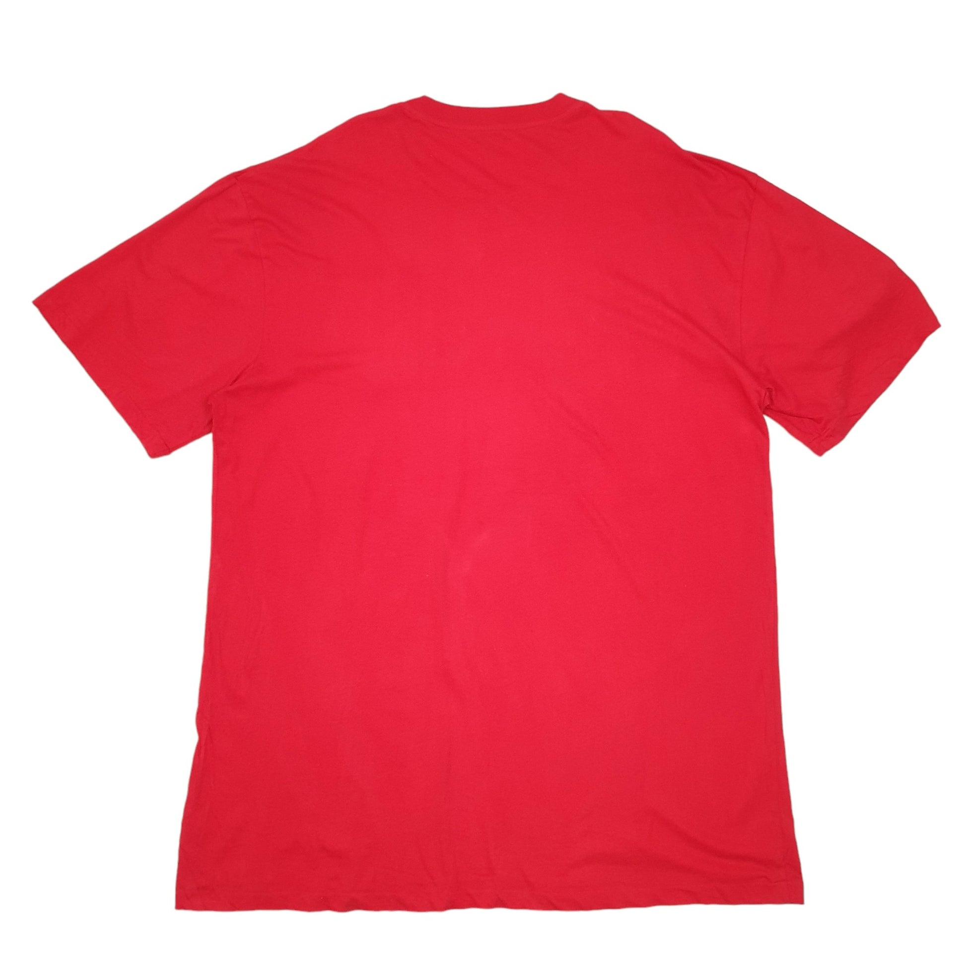 Mens Red Ralph Lauren Polo Tall Pocket Short Sleeve T Shirt