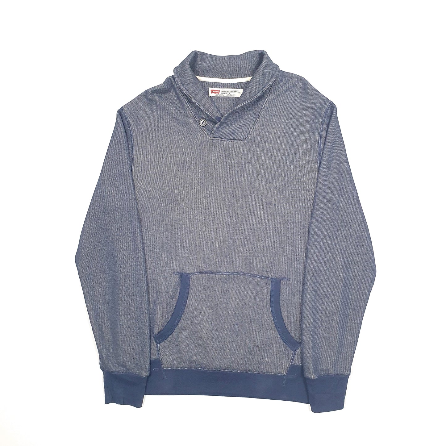 Levis Shoal Neck L Navy