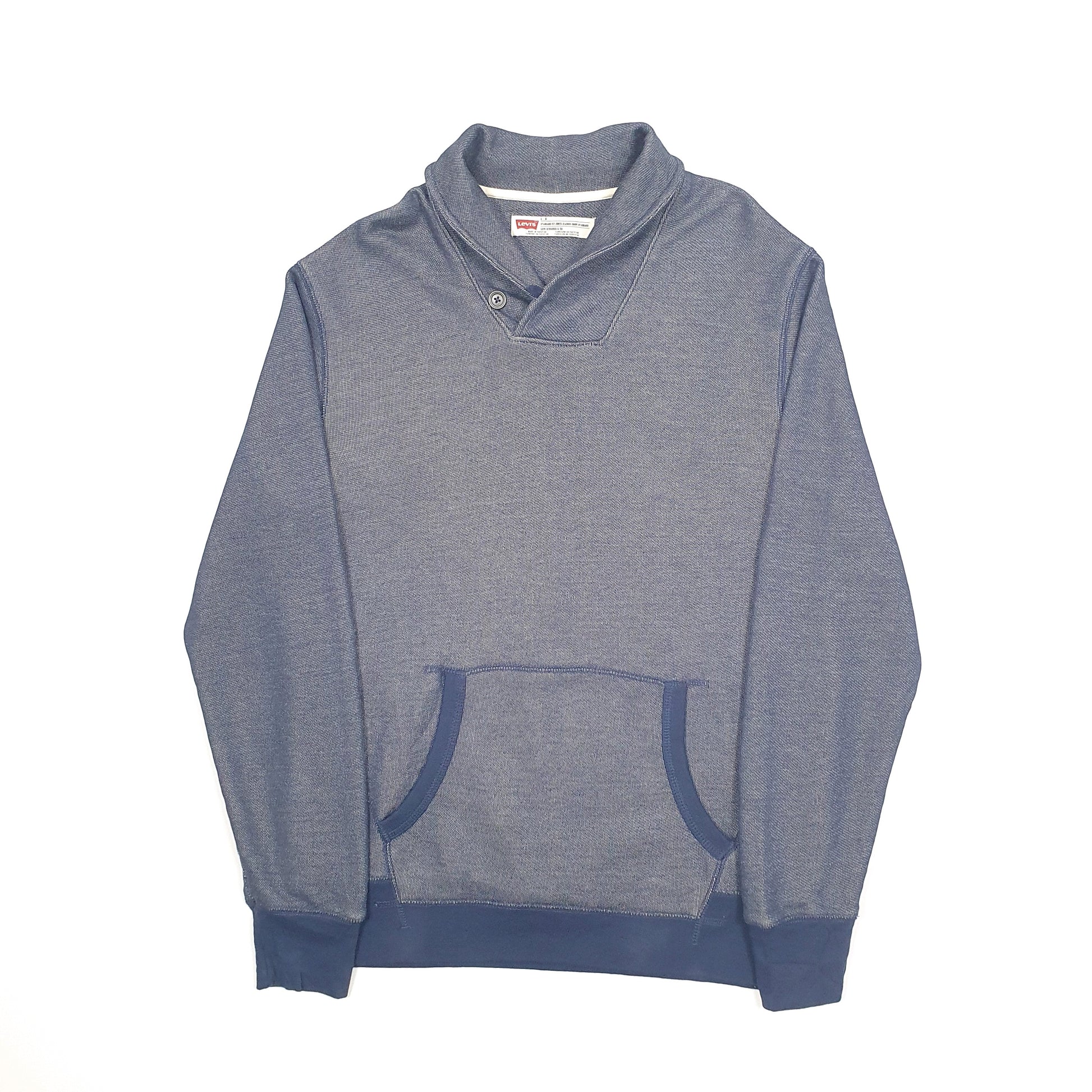 Levis Shoal Neck L Navy