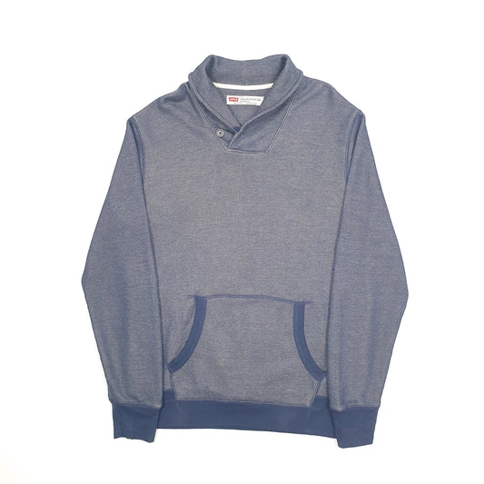 Levis Shoal Neck L Navy
