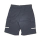 Horace Small Reflective Safety Navy Cargo Workwear Shorts W38
