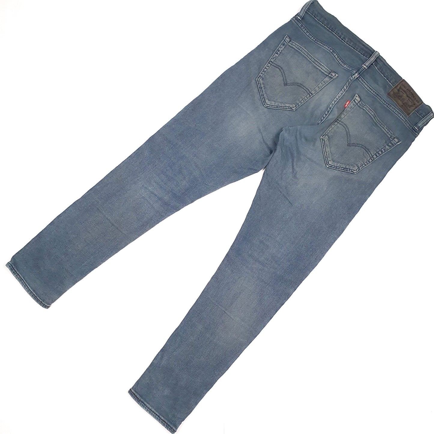 Levis 520 Tapered Fit Jeans W34 L32