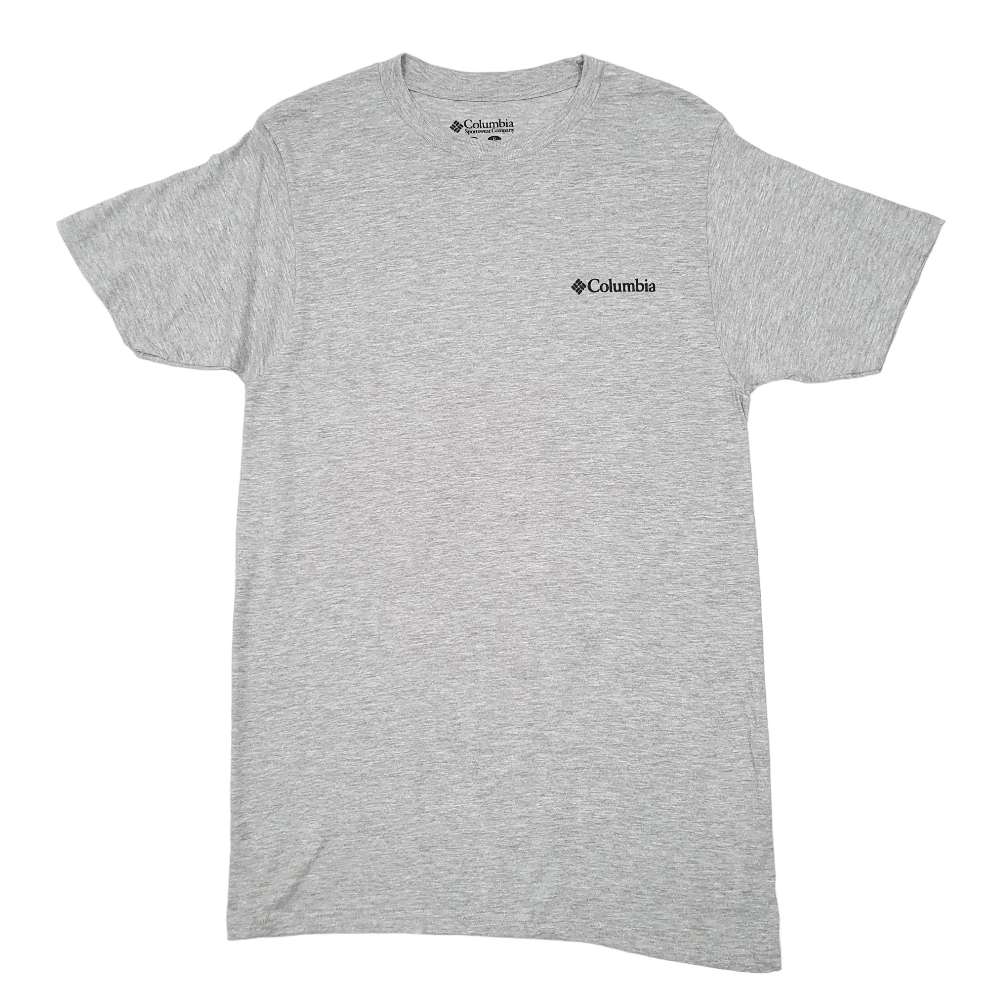 Mens Columbia Sportswear Short Sleeve Yellowstone National Park T Shirt S –  Bundl Clothing