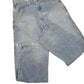 Mens Blue Carhartt  Casual JeansW38 L34