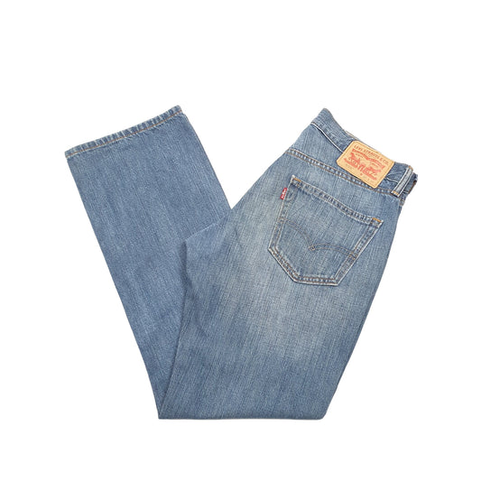 Levis 559 Relaxed Fit Jeans W30 L30 Blue