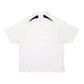 Nike Performance Dri Fit Short Sleeve Polyester Polo Shirt White
