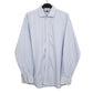 Mens Blue Tommy Hilfiger  Long Sleeve Shirt