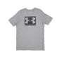 Under Armour Short Sleeve T Shirt Grey