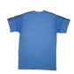 Adidas Short Sleeve T Shirt Blue