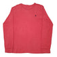 Mens Red Polo Ralph Lauren  Long Sleeve T Shirt