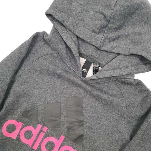 Adidas Hoodie XS Grey