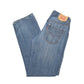 Womens Blue Levis  505 JeansW27 L29