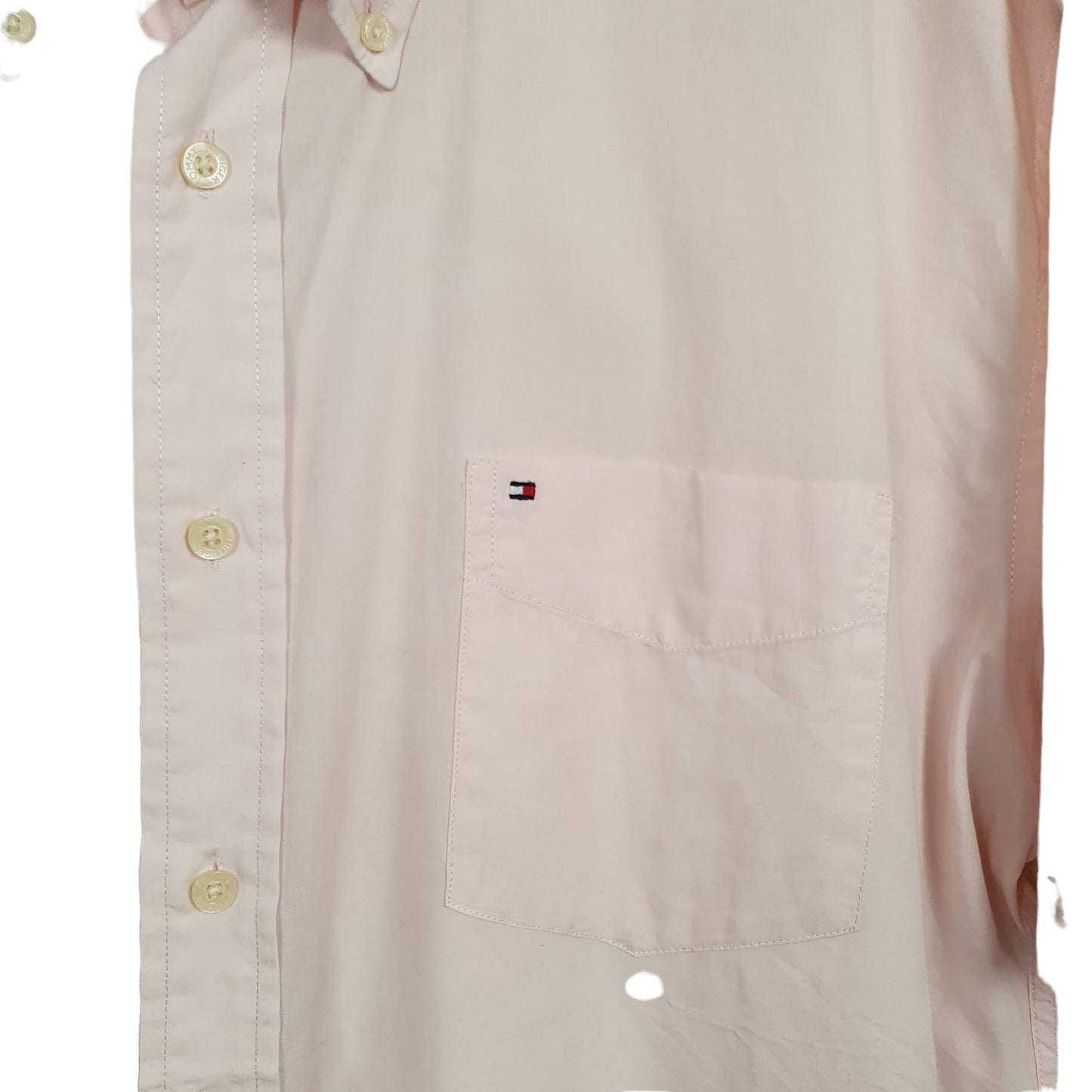 Tommy Hilfiger Short Sleeve Regular Fit Shirt
