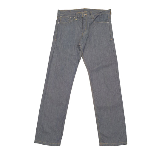 Levis 521 Straight Fit Jeans W32 L30 Black