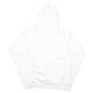 Mens White Disney Mickey Mouse Hanes Disneyland Hoodie Jumper