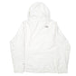 Womens White The North Face  Corduroy Coat