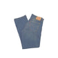 Levis 559 Relaxed Fit Jeans W34 L30 Blue