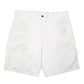 Mens White Dickies Carpenter Painter Workwear Denim Shorts