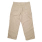 Mens Beige Carhartt Fire Resistant Carpenter Trousers
