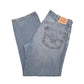 Mens Blue Levis  559 JeansW40 L32