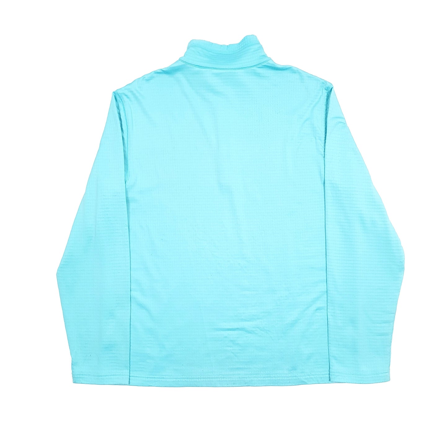 Izod PerformX Quarter Zip Fleece M Blue