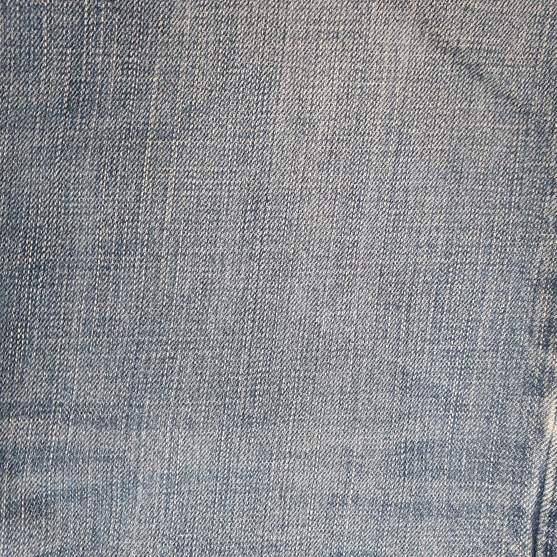 Levis 569 Loose Fit Jeans W34 L29 Blue