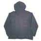 Mens Black Champion  Hoodie Jumper