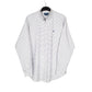 Polo Ralph Lauren Long Sleeve Regular Fit Check Shirt White