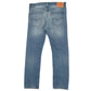 Levis 513 Slim Fit Stretch Jeans W32 L30 Blue