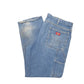 Mens Blue Dickies  Carpenter JeansW40 L32