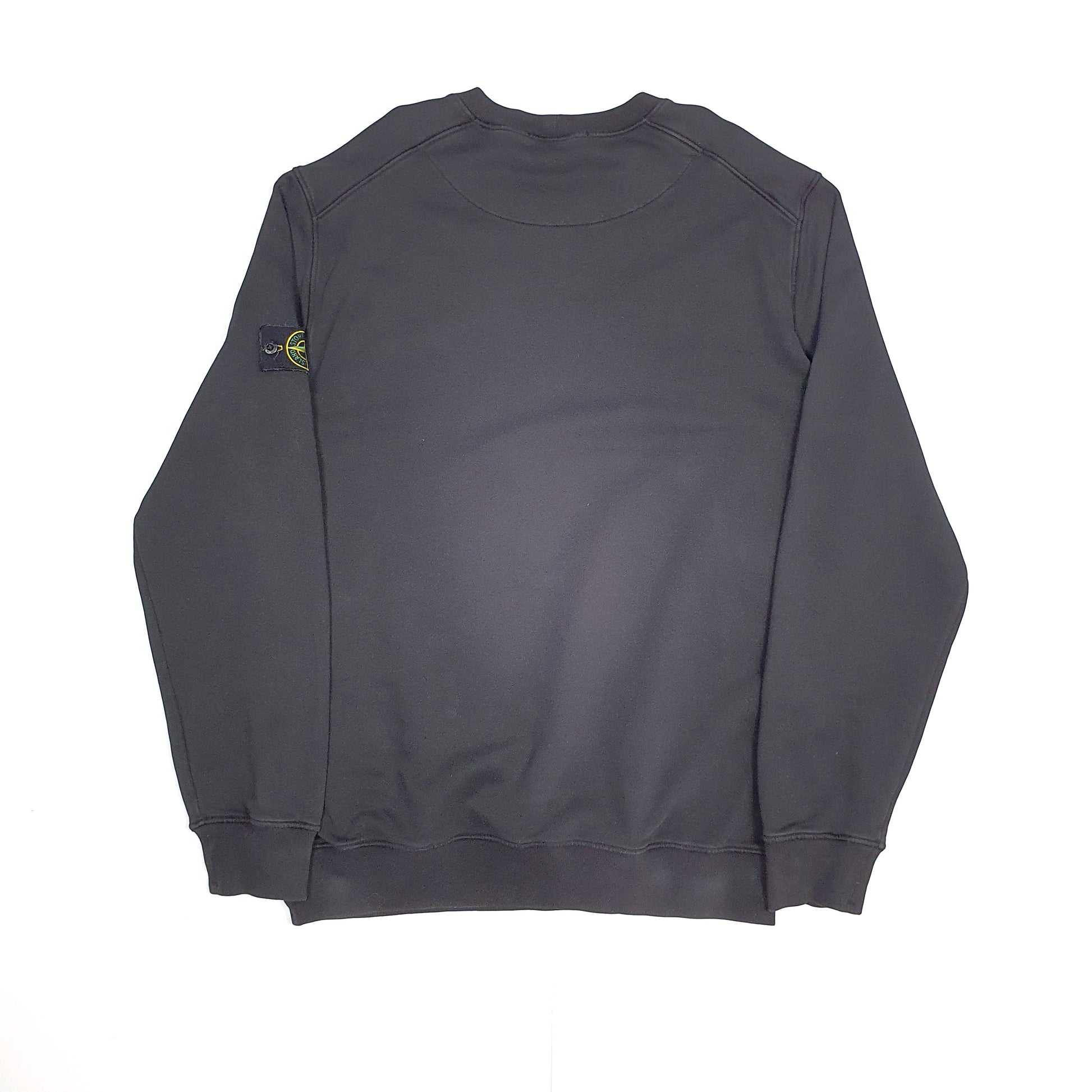 Stone Island Crewneck Black