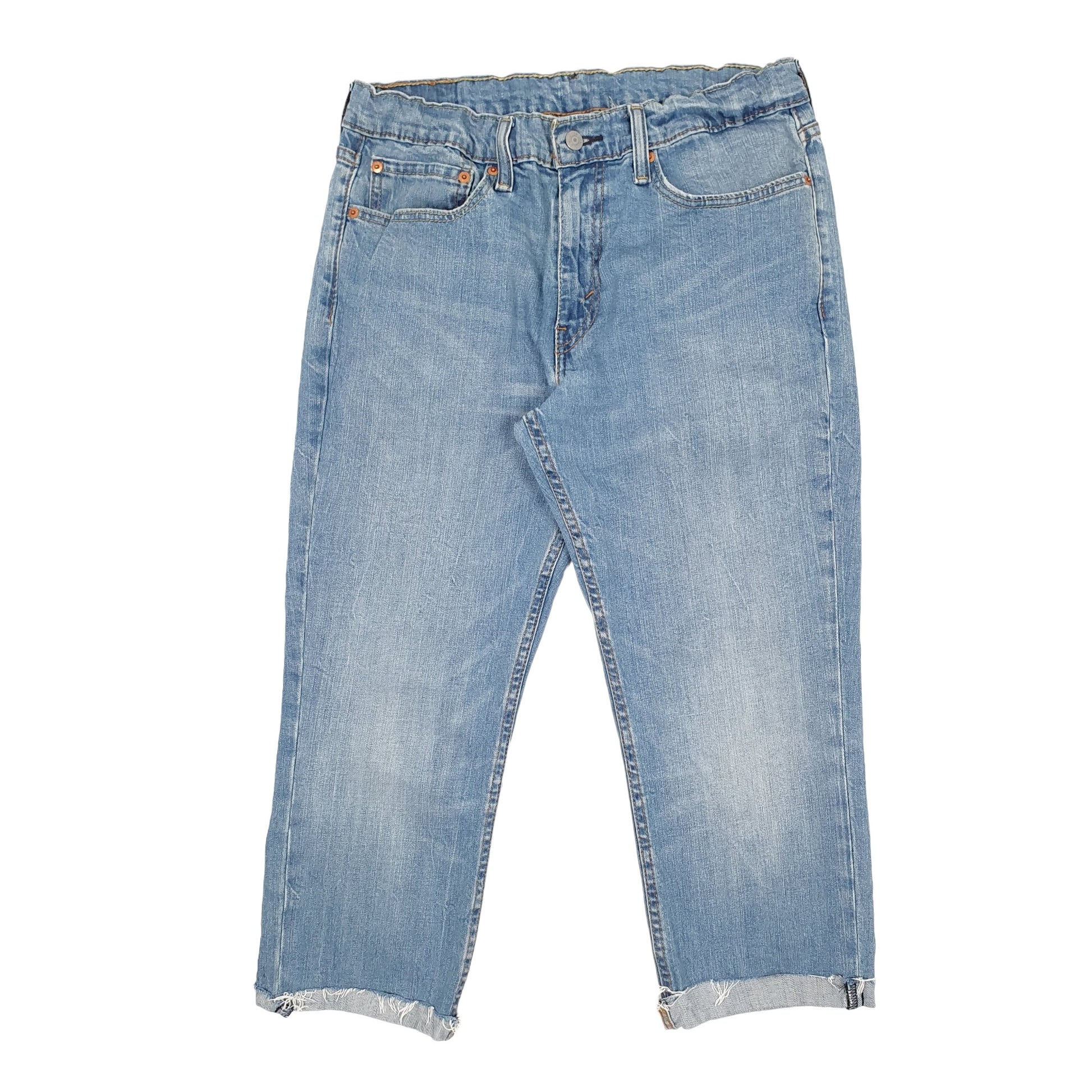 Levis 511 Slim Fit Jeans UK12 Blue