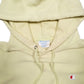 Mens Yellow Champion Reverse Weave Hoodie Jumper