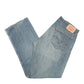 Mens Blue Levis Slim 514 JeansW36 L33