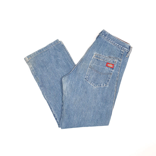 Dickies Casual Regular Fit Jeans W30 L28 Blue