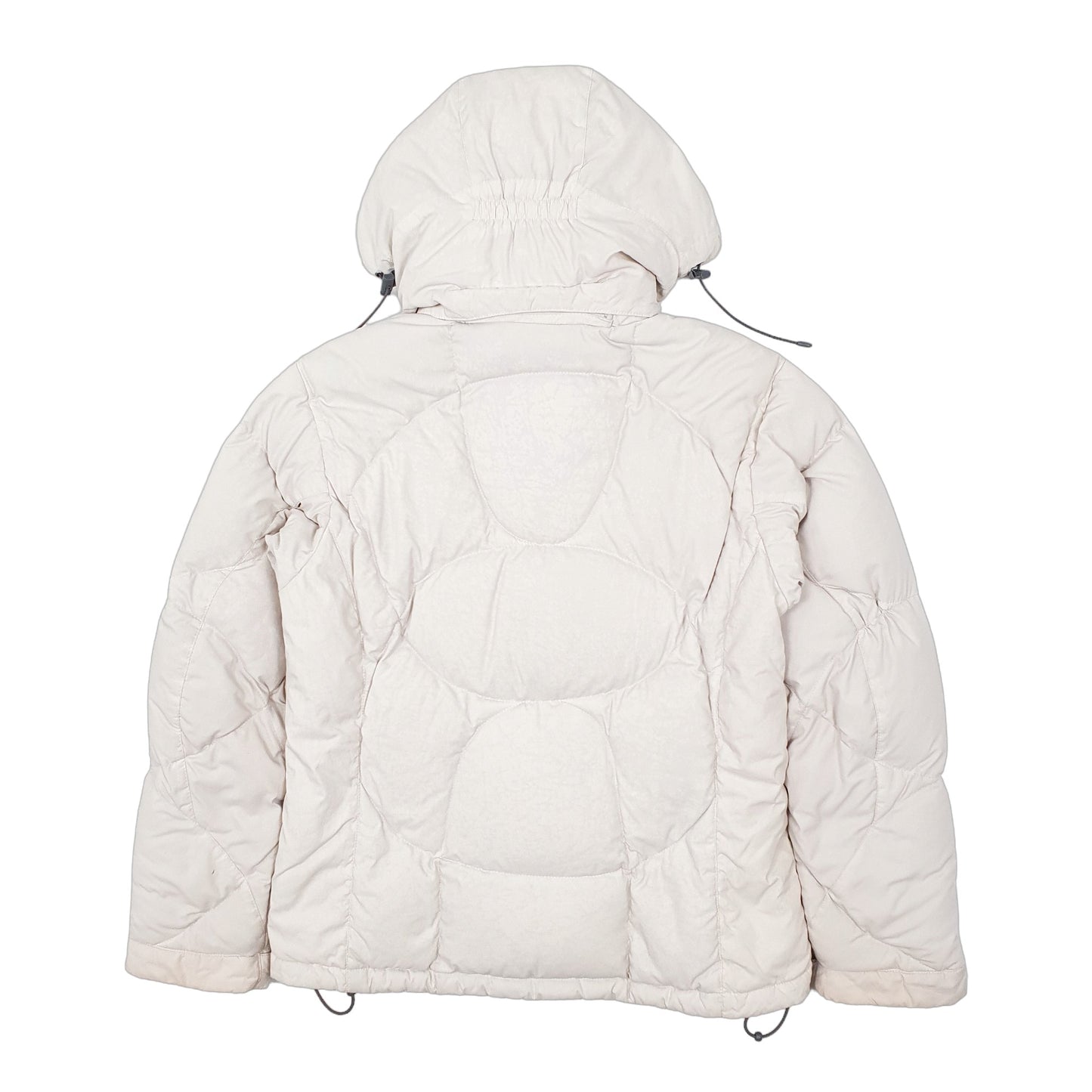 Womens Cream The North Face Skiing Ski 600  Coat