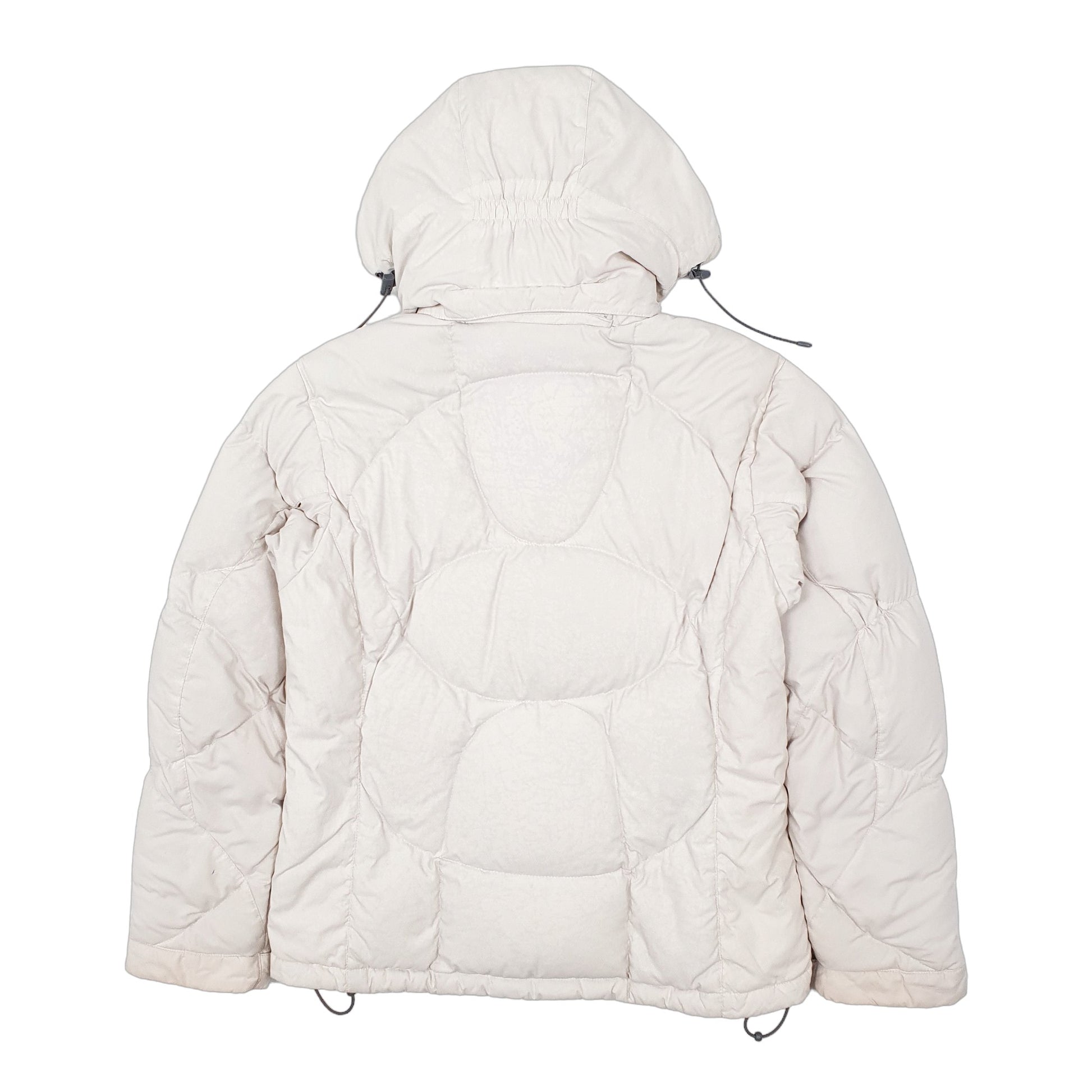Womens Cream The North Face Skiing Ski 600  Coat