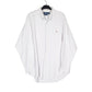 Polo Ralph Lauren Long Sleeve Yarmouth Fit Striped Shirt Lilac