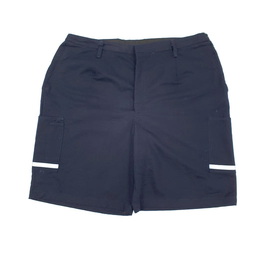 Mens Navy Fedex Stan Harmon Cargo Shorts