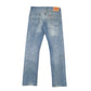 Levis 513 Slim Fit Jeans W33 L30 Blue