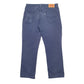 Levis 514 Straight Fit Jeans W34 L28 Blue