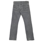 Levis 513 Slim Fit Jeans W33 L31 Grey