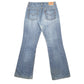 Levis 515 Bootcut Fit Jeans UK14 Blue