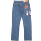 Levis Signature Regular Fit Jeans W34 L34 Blue