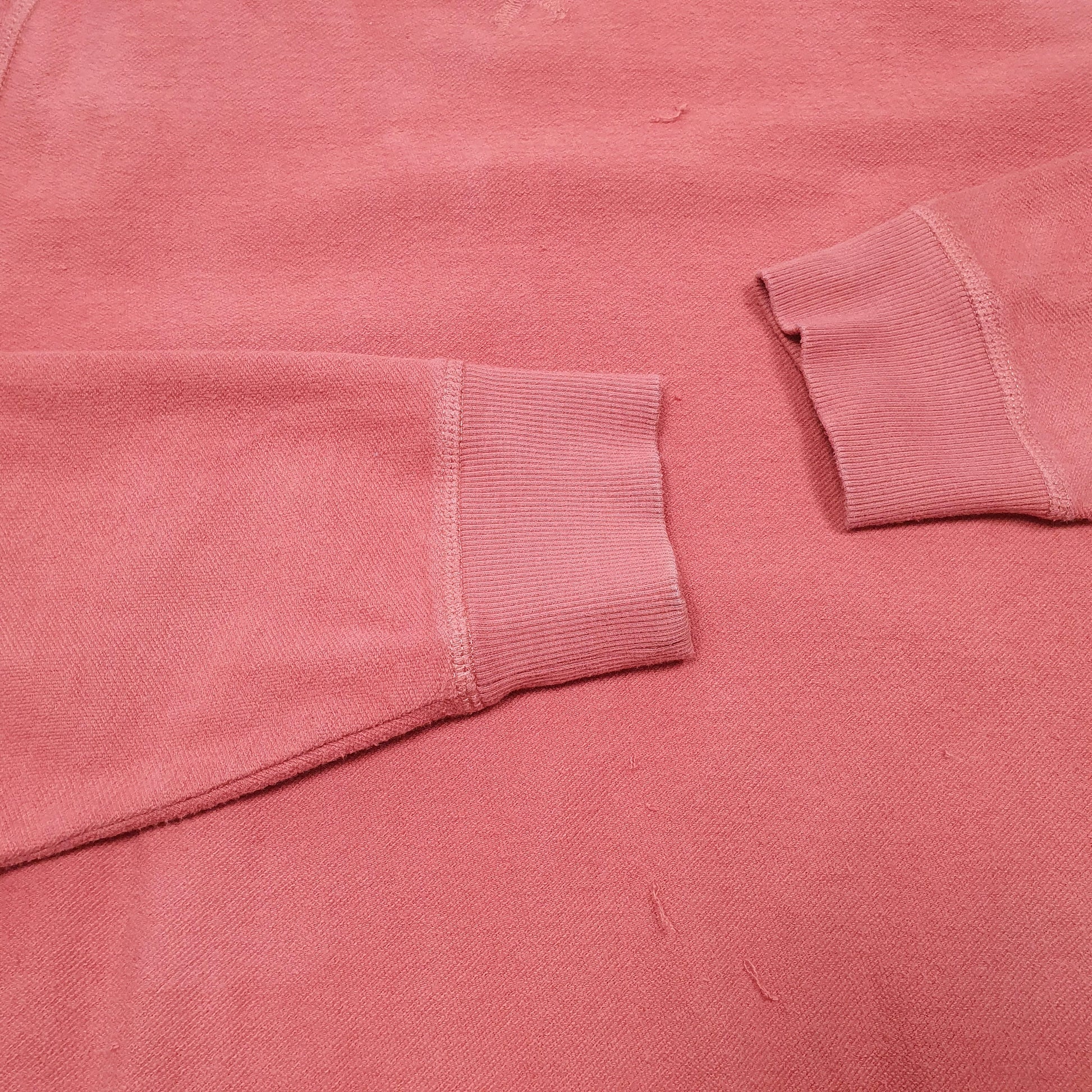 Mens Red L.L.Bean  Crewneck Jumper